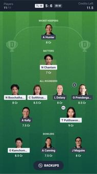 Fantasy suggestion #2